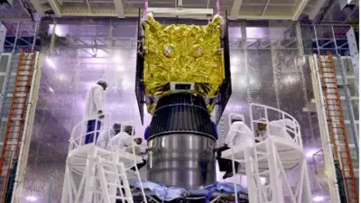 IRNSS-1F Satellite Completes 10-Year Mission, Boosting India's NavIC System