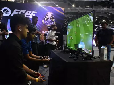 ISGL Mumbai Qualifier: Five Gamers Win Four Titles to Represent Mumbai City FC