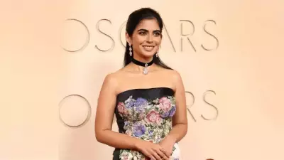 Isha Ambani Elevates Swadesh, Showcasing Indian Craftsmanship at Oscars 2026