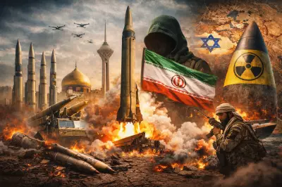 Israel Claims Destruction of Half Iran's Missiles, Tehran Rebuilds Arsenal