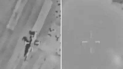 Israel Strikes Tabriz Airport, Destroys Iran's F-5 and F-4 Fighter Jets