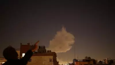 Israeli Strikes Reportedly Target Hospital in Tehran, Escalating Regional Tensions