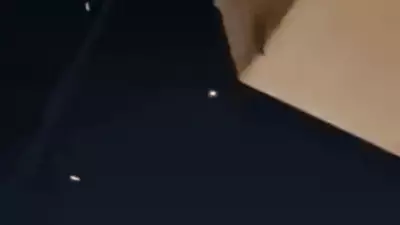 Israel's Multi-Layered Air Defence Lights Up Tel Aviv Skies Amid Iranian Strikes