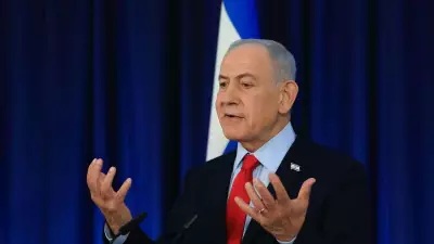 Israel's Netanyahu Orders Expansion of Security Zone in Lebanon Amid Conflict