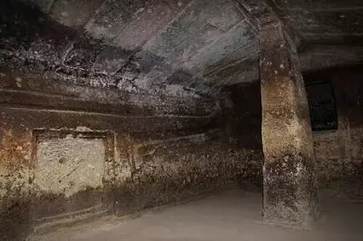 Italian Archaeologists Unearth Three 5,000-Year-Old 'Fairy House' Tombs in Sardinia