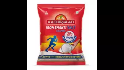 ITC Aashirvaad Launches Iron-Fortified Salt to Combat Widespread Anaemia in India
