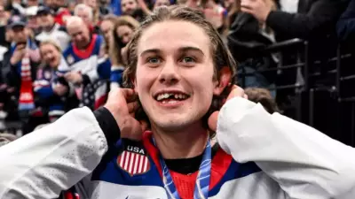 Jack Hughes Reflects on Life After Historic Olympic Gold for Team USA Hockey