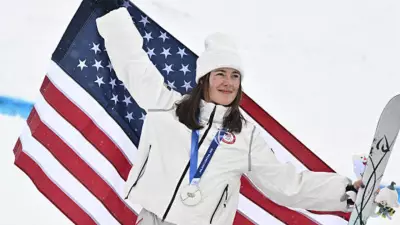 Jaelin Kauf Leads Historic U.S. Podium Sweep at World Cup Dual Moguls in Japan