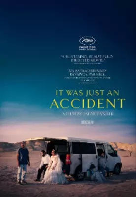 Jafar Panahi's 'It Was Just An Accident' Premieres March 2026 on Mubi