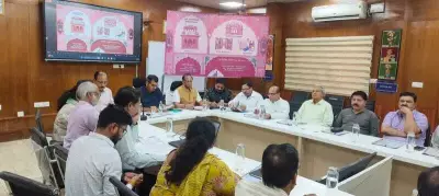 Jaipur Workshop Focuses on Preserving UNESCO Heritage Site's Unique Value