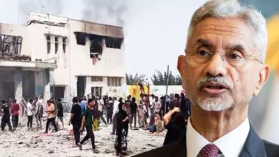 Jaishankar Contacts Iran, Israel, Gulf Leaders, Highlights Indian Nationals' Safety