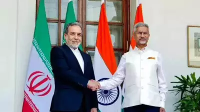 Jaishankar, Iranian FM Hold Fourth Call Amid Middle East Tensions