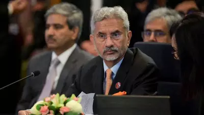 Jaishankar Reports Progress in Iran Talks for Strait of Hormuz Shipping