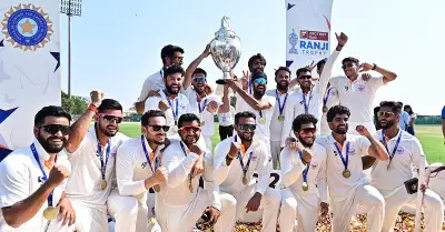 Jammu & Kashmir Cricket Team's Historic Ranji Trophy Win Sparks Hope