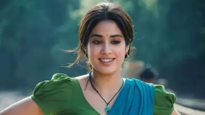 Janhvi Kapoor Birthday Special: Top Performances to Stream on OTT Platforms