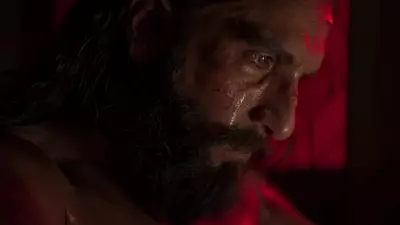 Jaskirat Singh Rangi Transforms into Hamza Ali Mazari for Dhurandhar 2