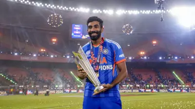 Jasprit Bumrah Surpasses Sachin Tendulkar in Major Record List for India