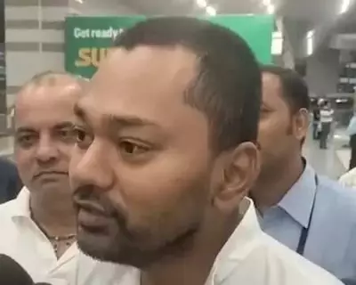 JD(U) Welcomes Nitish Kumar's Son Nishant, Prashant Kishor Criticizes Dynastic Politics