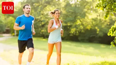 Jeffing: The Fun Run-Walk Fitness Trend for Sustainable Weight Loss