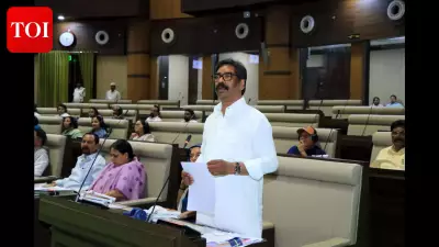 Jharkhand CM Announces Economic Board, Data Platform & Eco-Tourism Push