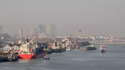 JNPA Forms Task Force to Tackle Maritime Trade Disruptions from West Asia Crisis