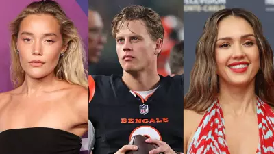 Joe Burrow's Rumored Girlfriend Olivia Ponton Opens Up About Career Struggles