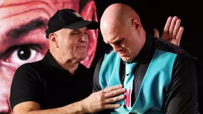 John Fury Declares Relationship with Son Tyson 'Destroyed', Fears for His Health