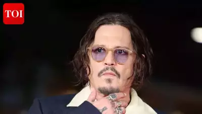 Johnny Depp's Heartfelt Gesture: Donating Salary to Heath Ledger's Daughter