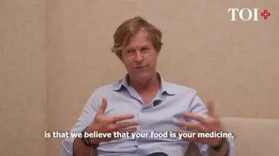 Jonty Rhodes Advocates 'Food as Medicine' Philosophy for Peak Performance