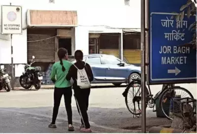 Jor Bagh: Delhi's Oasis of Calm Faces Modern Urban Challenges