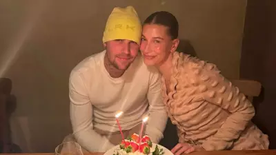 Justin Bieber Celebrates 32nd Birthday with Hailey Amid Family Love