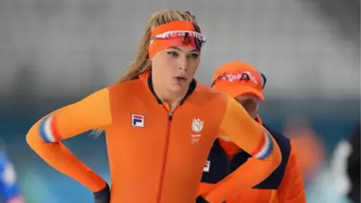 Jutta Leerdam's Olympic Suit Smashes Auction Record, Beats Ronaldo's Shorts