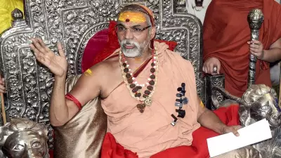 Jyotirmath Shankaracharya Swami Avimukteshwaranand to Lead Gau Dharamyudh March in UP