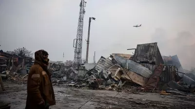 Kabul Hospital Survivor Recalls 'Doomsday' After Pakistan Air Strike