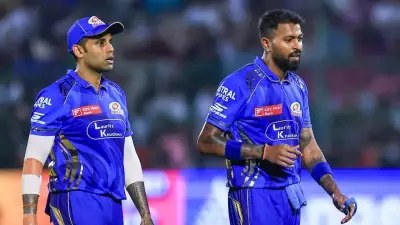 Kaif Backs Hardik Pandya as Mumbai Indians Captain, Warns Against Leadership Changes