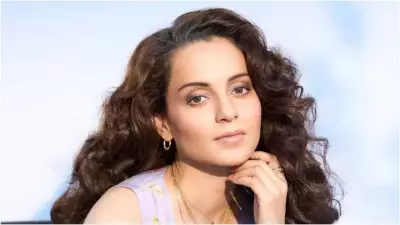 Kangana Ranaut Returns to Films as Nurse in 26/11 Attack Movie 'Bharat Bhhagya Viddhaata'