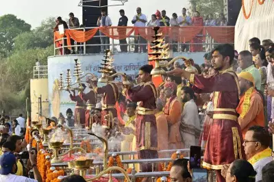 Kanpur Temples See Massive Devotee Rush on Chaitra Navratri First Day
