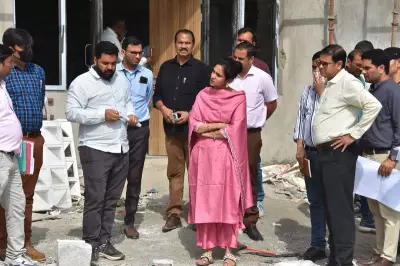 Karnal's Mega Medical College Nears Completion Ahead of June 2026 Deadline