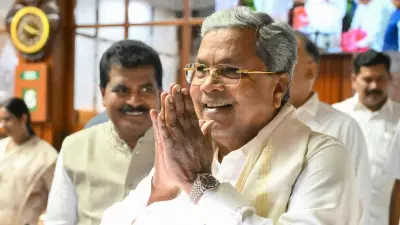 Karnataka CM Siddaramaiah Urges Centre to Boost LPG Supply in Bengaluru