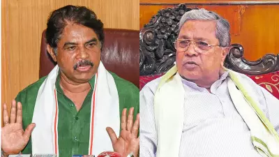 Karnataka CM's Iran Remarks Spark Political Controversy Over Foreign Policy