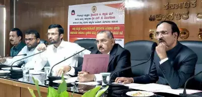 Karnataka Human Rights Commission Reviews Maternal Deaths, Civic Lapses in Raichur