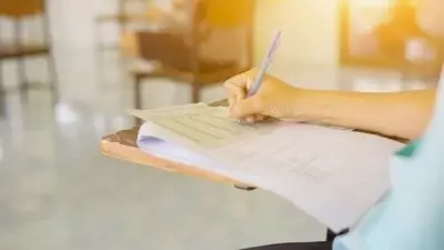 Karnataka II PU Exams Begin with Strong 96.87% Attendance on Day One