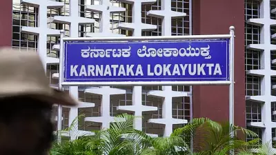 Karnataka Lokayukta Raids Water Board Engineer's Office and Residence