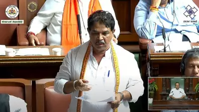 Karnataka MLA Challenges BJP: Can They Guarantee R Ashoka as Chief Minister?