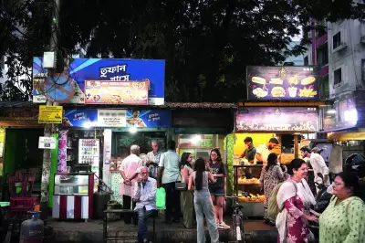 Kasba's Transformation: From Quiet Residential Area to Bustling Food Hub