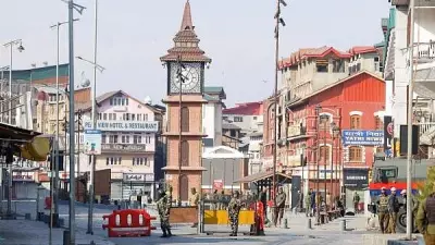 Kashmir Schools Closed Until March 7 Amid Khamenei Protest Restrictions