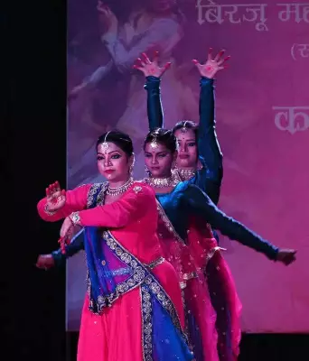 Kathak Sandhya Showcases Traditional Dance in Lucknow, Promotes Cultural Heritage