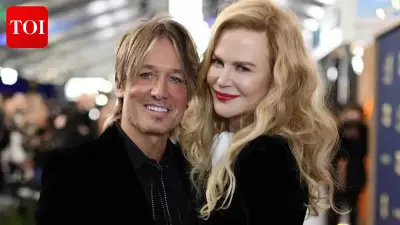 Keith Urban's Friend Reveals Singer's Positive Outlook Post-Nicole Kidman Divorce