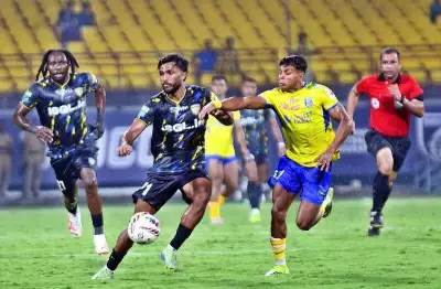 Kerala Blasters' ISL Struggles Continue with Fourth Straight Loss to Chennaiyin FC
