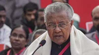 Kerala CM Pinarayi Vijayan: Political Criticism Must Respect Human Dignity